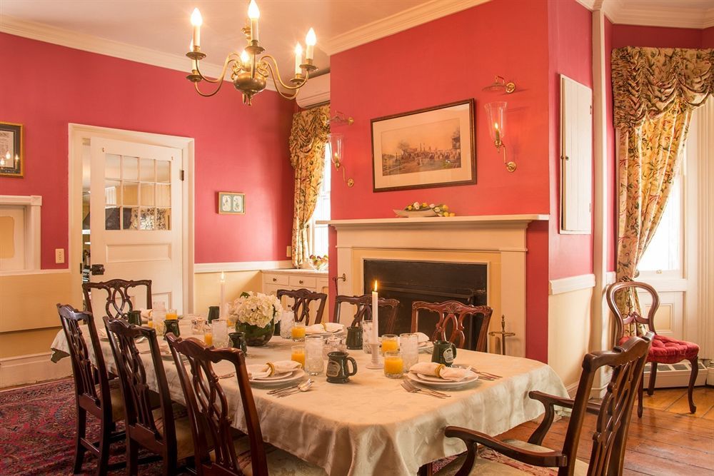 Caldwell House Bed And Breakfast Salisbury Mills Eksteriør bilde